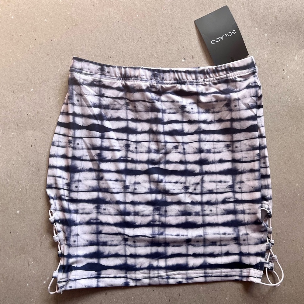 Solado Mini Skirt